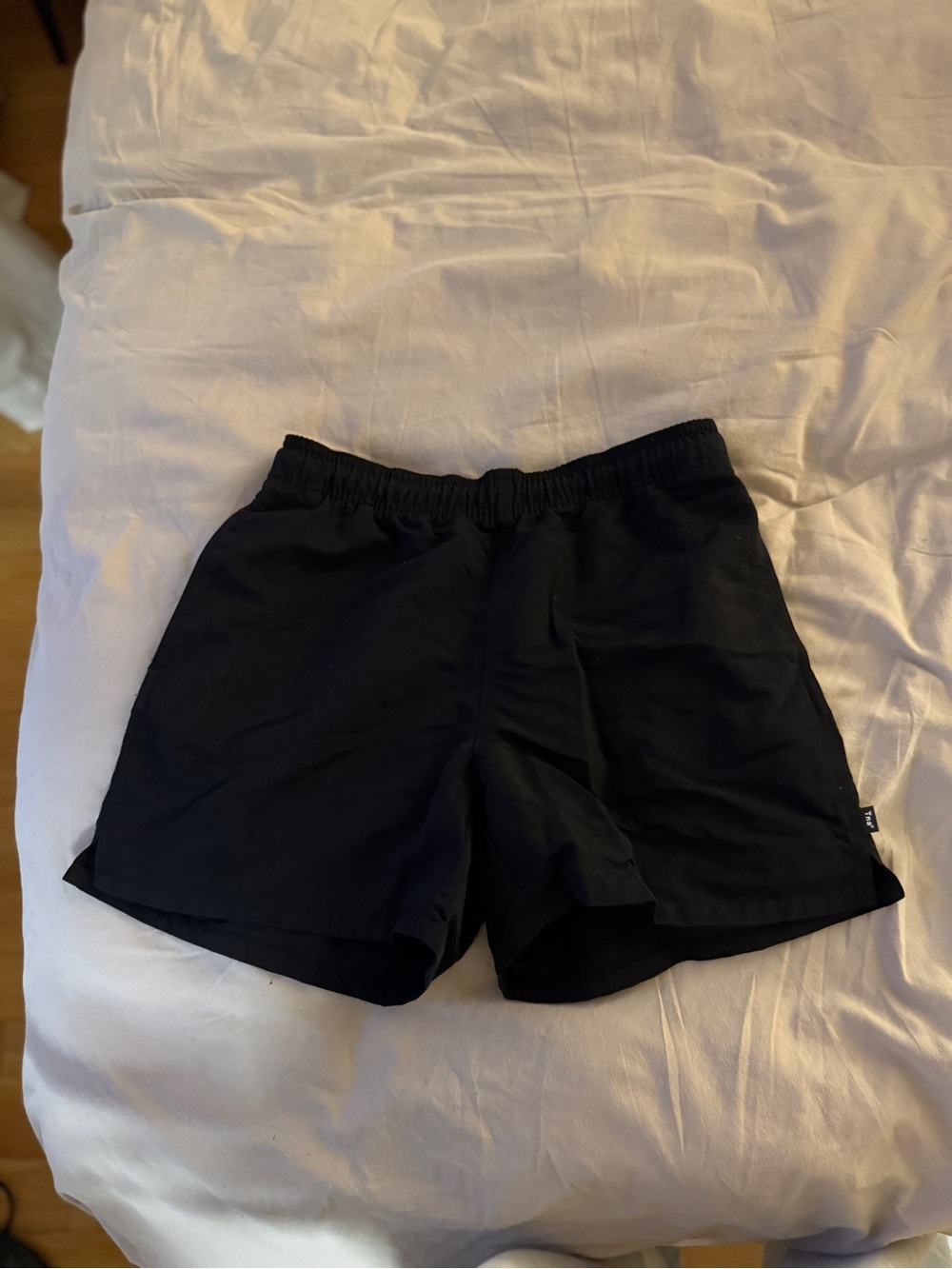 ARITZIA TNA Black Women's nylon Shorts